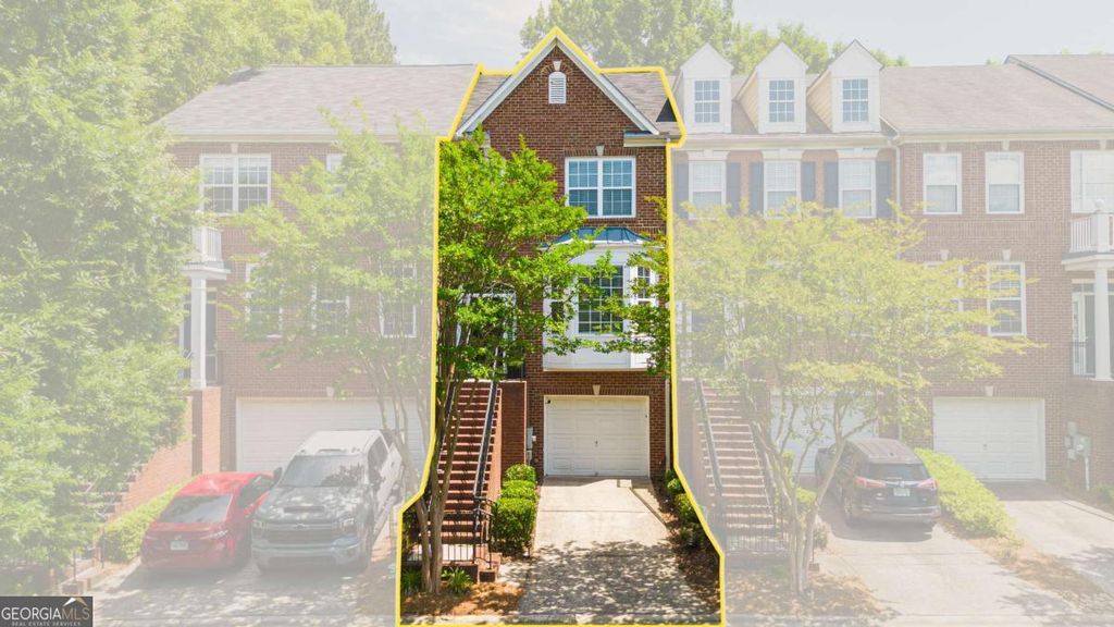Photo of 1738 Highlands View SE #11, Smyrna, GA 30082 (MLS # 10770376)