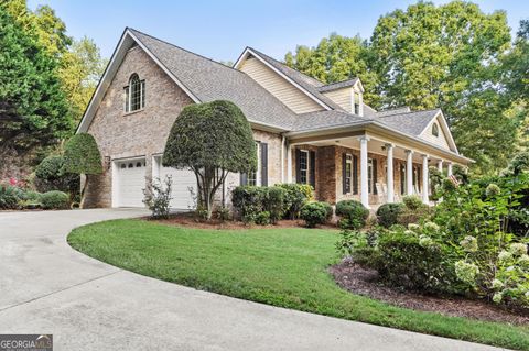 A home in Demorest