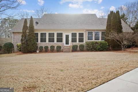 A home in Demorest