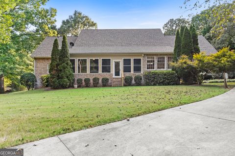 A home in Demorest