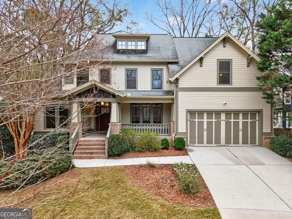 Photo of 226 WILLOW Lane, Decatur, GA 30030 (MLS # 10655029)