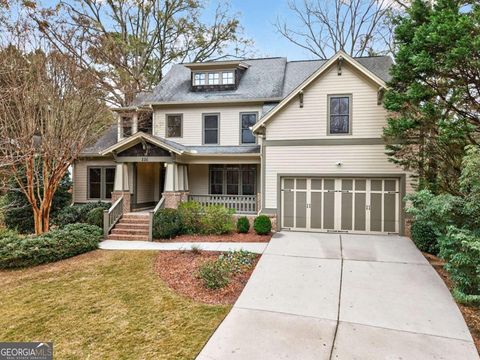 226 WILLOW LN Decatur GA 30030