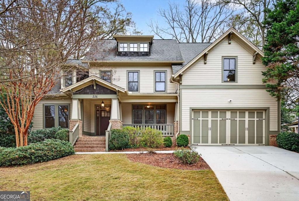 Photo of 226 WILLOW Lane, Decatur, GA 30030 (MLS # 10655029)