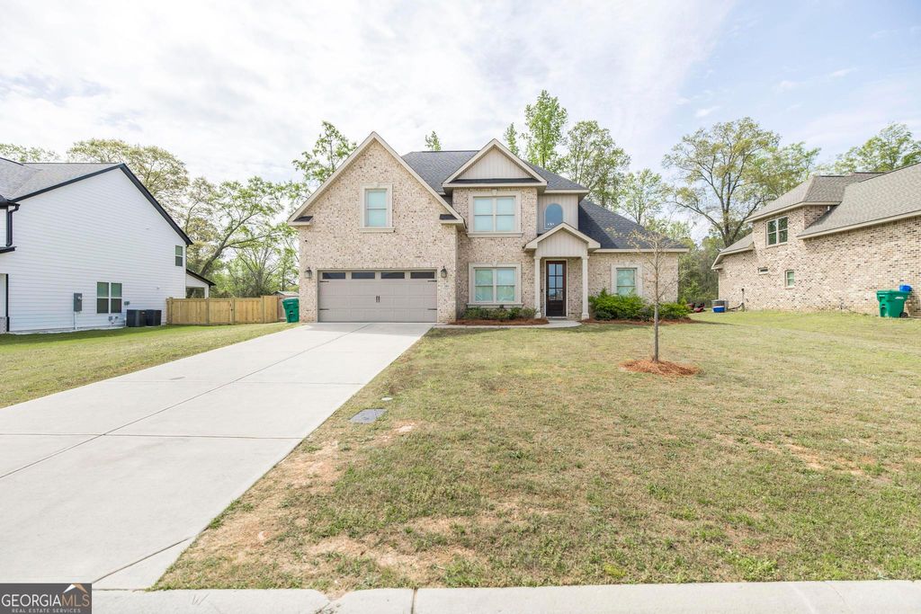 Photo of 507 Foster Sydney Court, Bonaire, GA 31005 (MLS # 10722937)