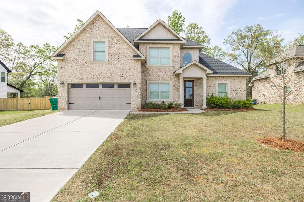 Photo of 507 Foster Sydney Court, Bonaire, GA 31005 (MLS # 10722937)