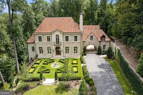 Photo of 4975 Rebel Trail, Atlanta, GA 30327 (MLS # 10475943)