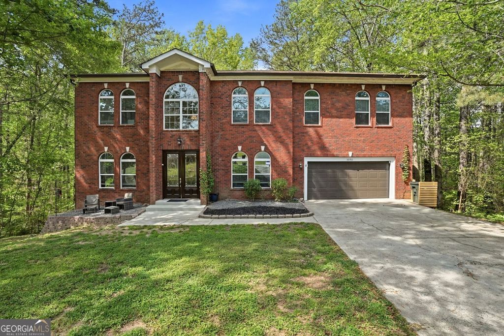 Photo of 3390 Knighton Ridge, Powder Springs, GA 30127 (MLS # 10729003)