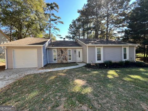 5712 Wesson DR Ellenwood GA 30294