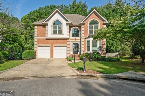 Photo of 4488 Village Springs Place, Atlanta, GA 30338 (MLS # 10835136)