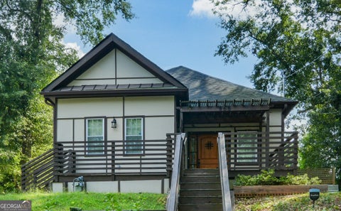 Photo of 865 Hall Street NW, Atlanta, GA 30318 (MLS # 10834279)
