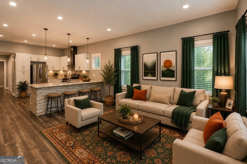 Photo of 865 Hall Street NW, Atlanta, GA 30318 (MLS # 10834279)
