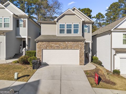 Photo of 315 Pinewood Drive, Woodstock, GA 30189 (MLS # 10654252)