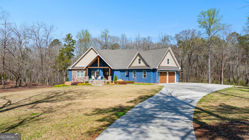 Photo of 276 Davis Lake Rd, Thomaston, GA 30286 (MLS # 10710480)