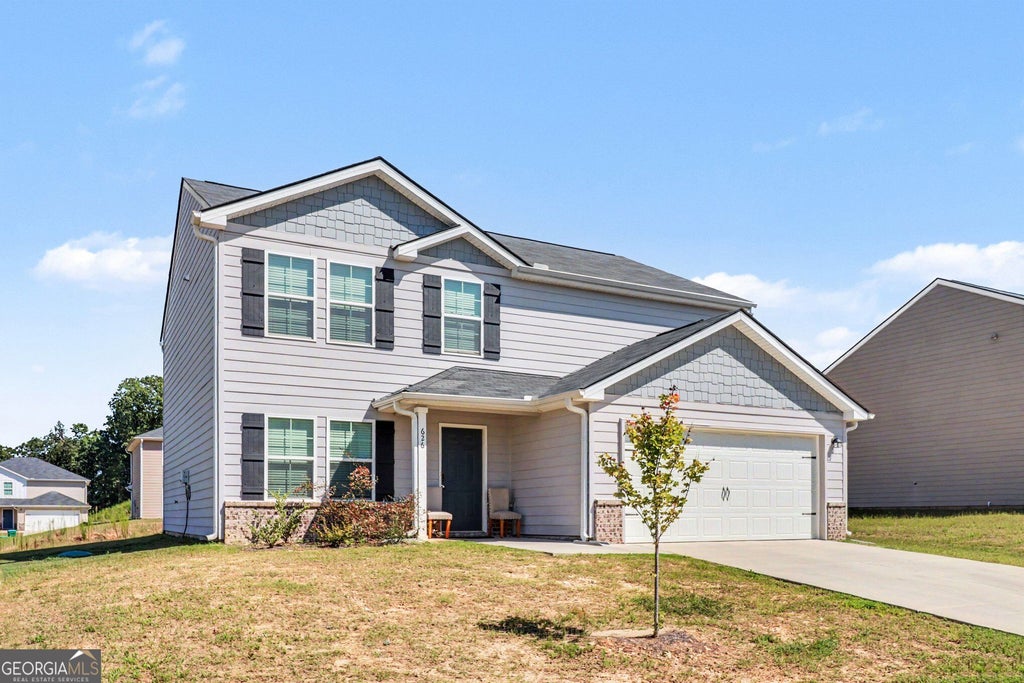 Photo of 626 Tudor Street, Kingston, GA 30145 (MLS # 10776353)
