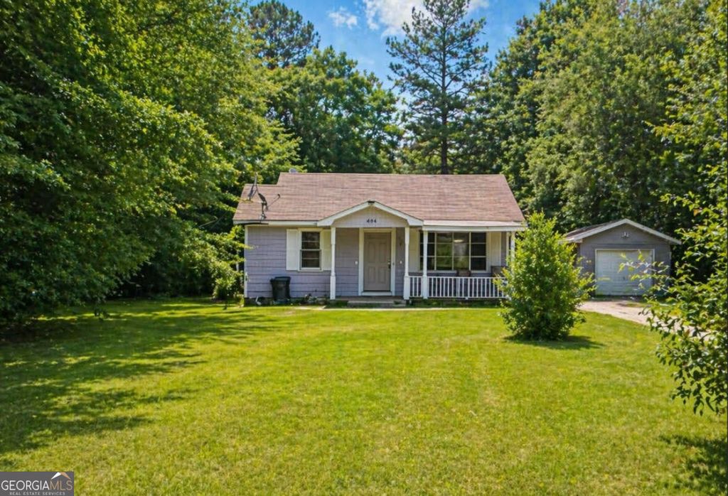 Photo of 3555 Hollingsworth Road, Macon, GA 31210 (MLS # 10741297)