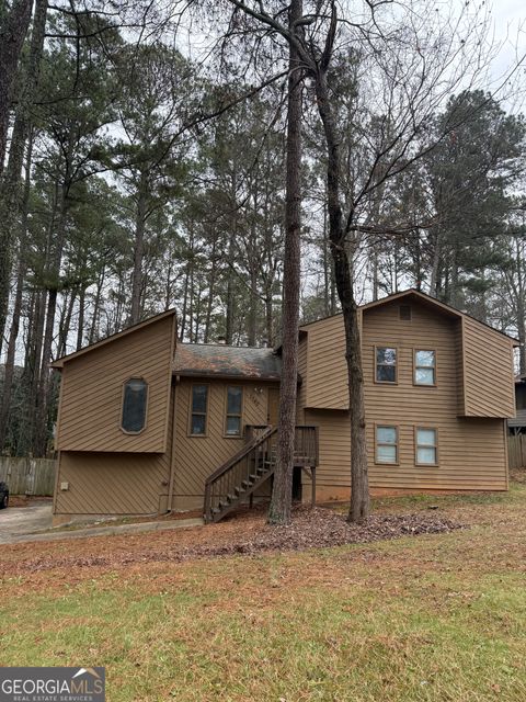 1740 Hickory Grove WAY NW Acworth GA 30102