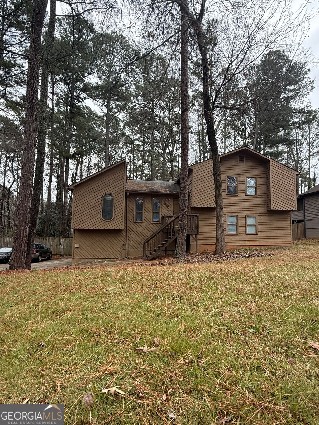 Photo of 1740 Hickory Grove Way NW, Acworth, GA 30102 (MLS # 10656836)