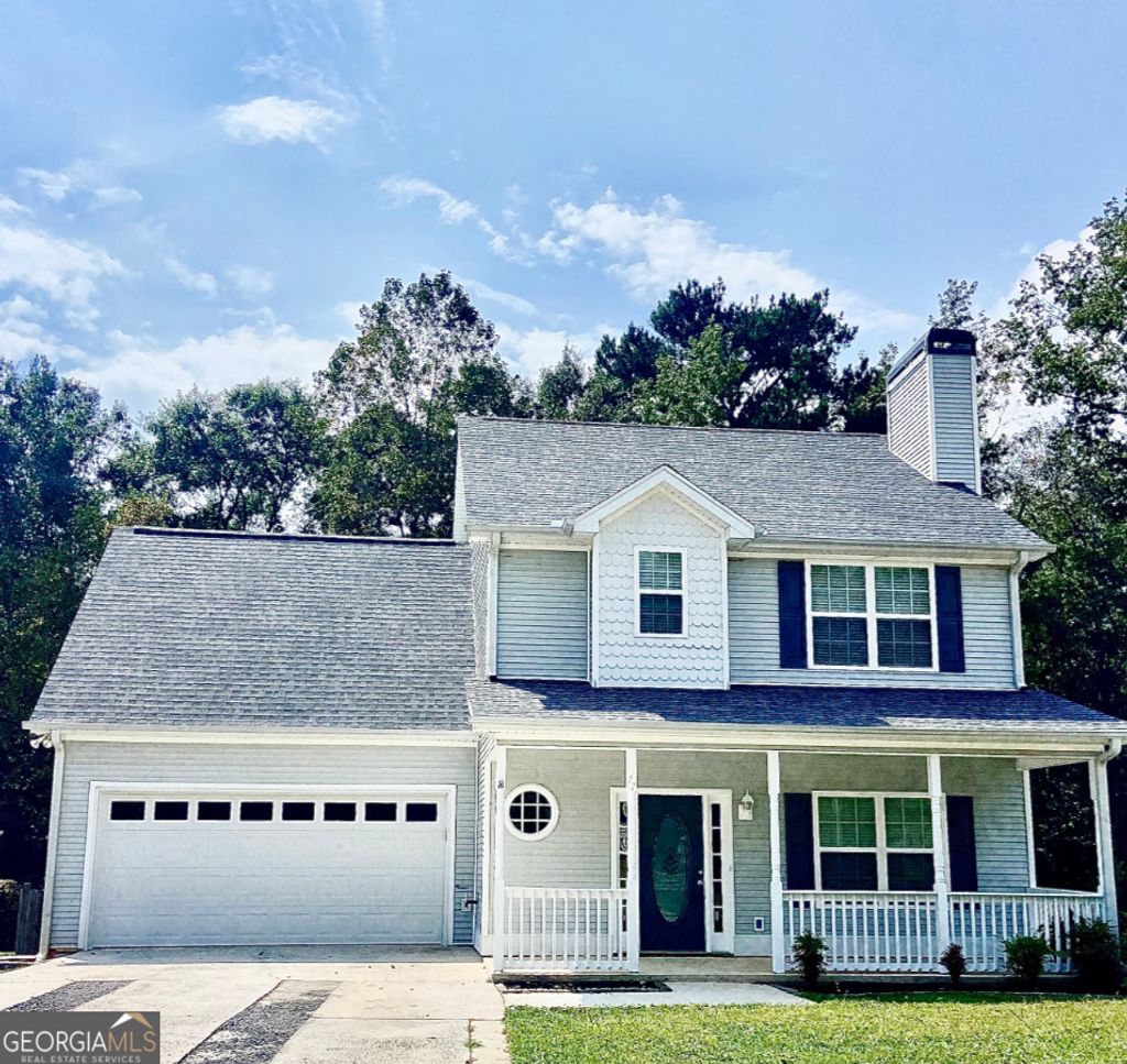 Photo of 77 Crescent Street, Newnan, GA 30265 (MLS # 10653528)