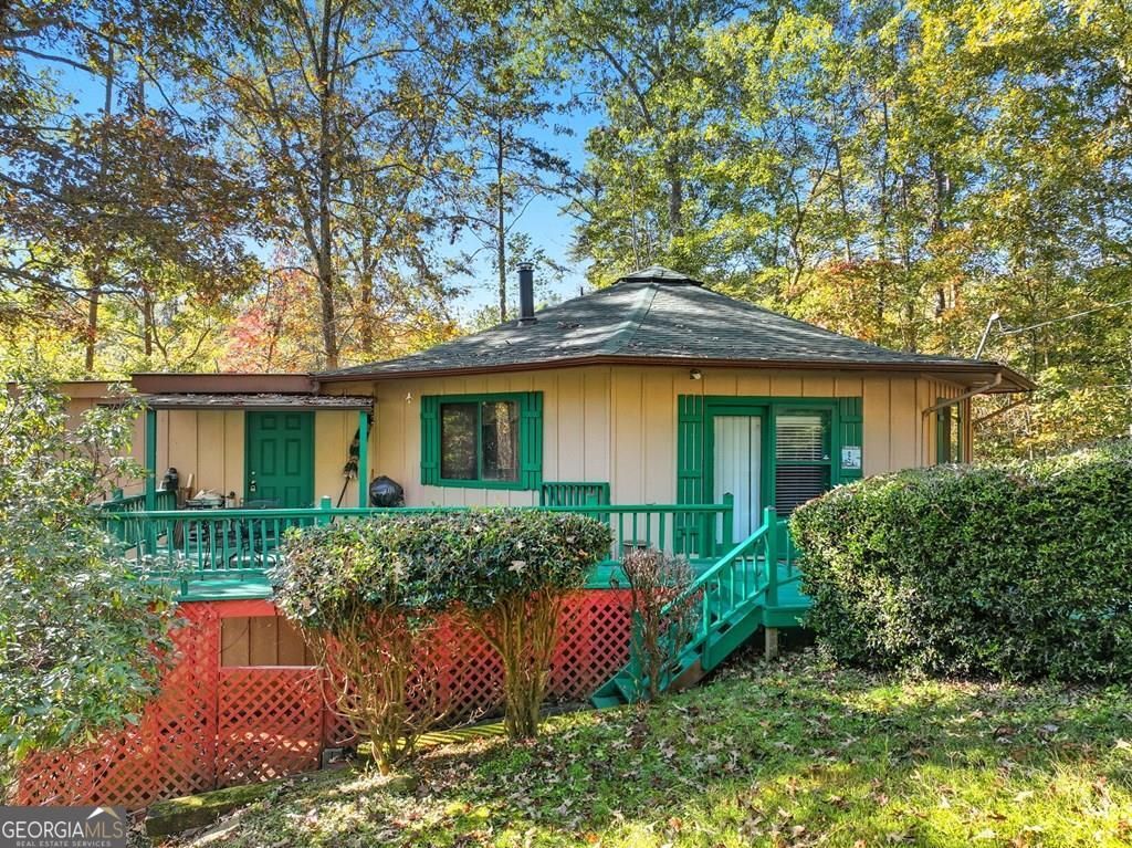 Photo of 381 Gateway Drive #1015, Ellijay, GA 30540 (MLS # 10625249)