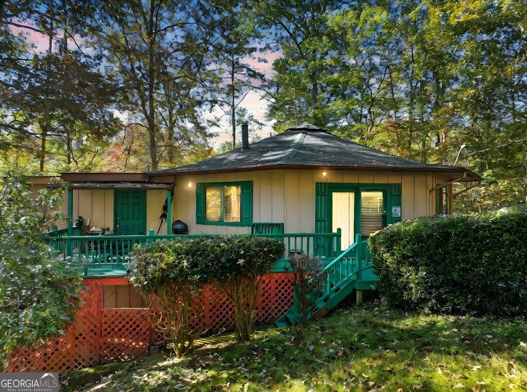 Photo of 381 Gateway Drive #1015, Ellijay, GA 30540 (MLS # 10625249)