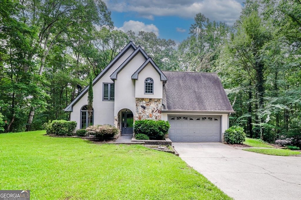 Photo of 480 Rock House Road, Lawrenceville, GA 30045 (MLS # 10737976)