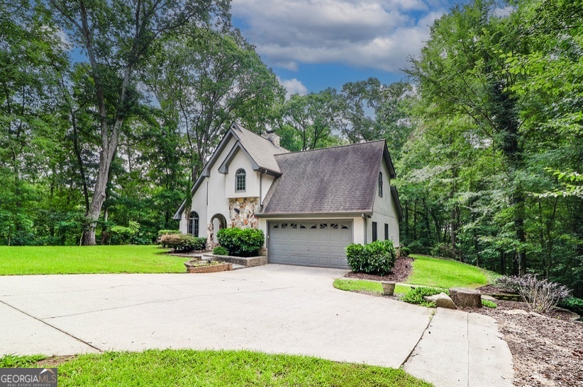 480 Rock House RD