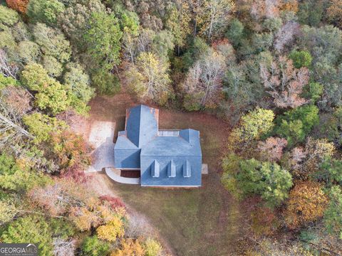 A home in Maysville