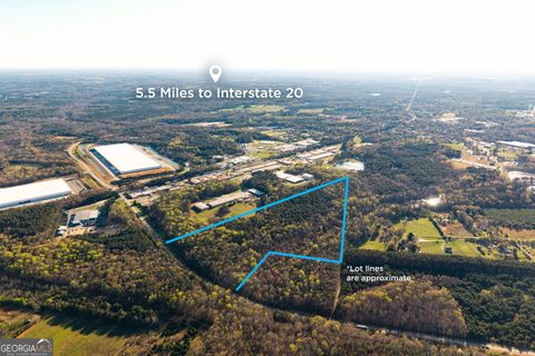 Photo of 0 Social Circle Parkway, Social Circle, GA 30025 (MLS # 10713478)