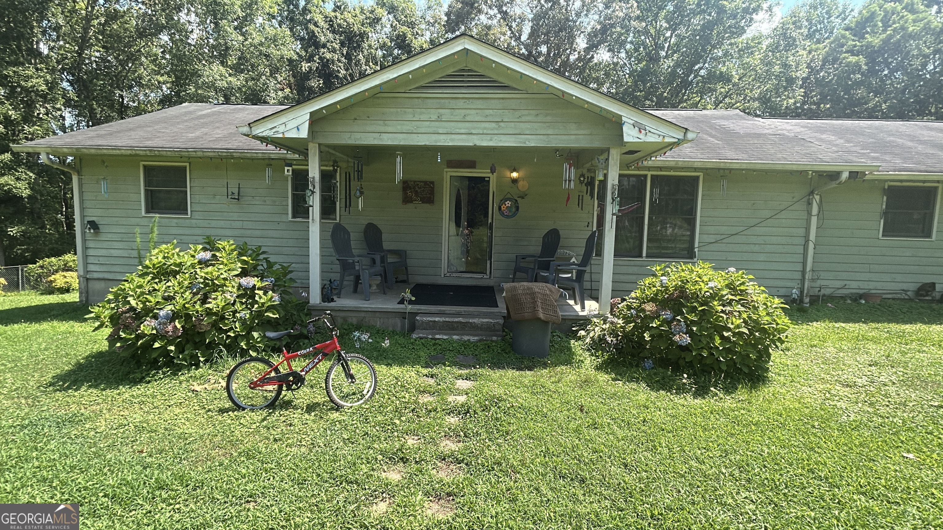 This charming 3 bed, 2 bath ranch sits on 1.4 private acres with no HOA-giving you the freedom to truly make it your own. Whether you're a first-time buyer, investor, or someone looking for a peaceful retreat, this home offers endless potential. With a spacious layout and beautiful lot, it's a great opportunity to add your personal touch and build equity. Don't miss this chance to create your dream home in a quiet, country setting while staying close to all the essentials.