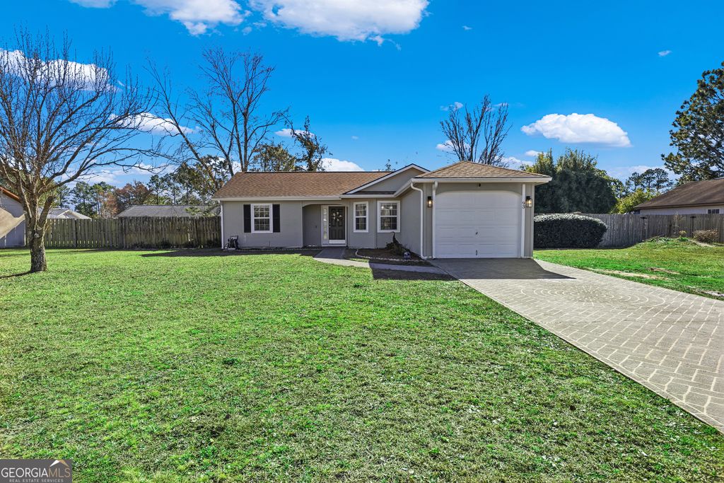 Photo of 93 Julian Place, St. Marys, GA 31558 (MLS # 10680407)