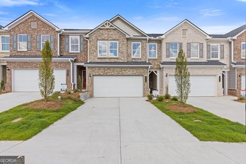 Photo of 2204 Chant Street, Dacula, GA 30019 (MLS # 10644941)