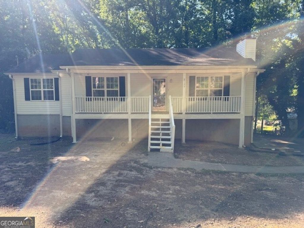 Photo of 2196 Stenger Road, Douglasville, GA 30135 (MLS # 10765457)