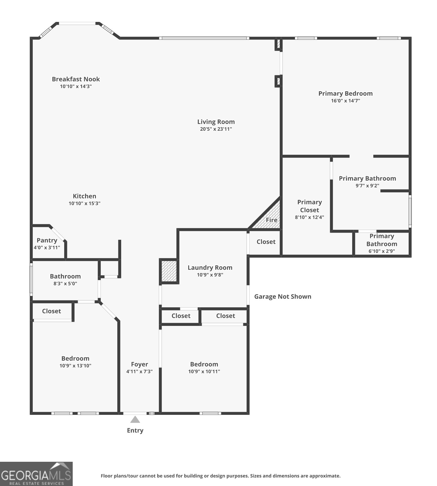 3072 Ferncliff TRCE
