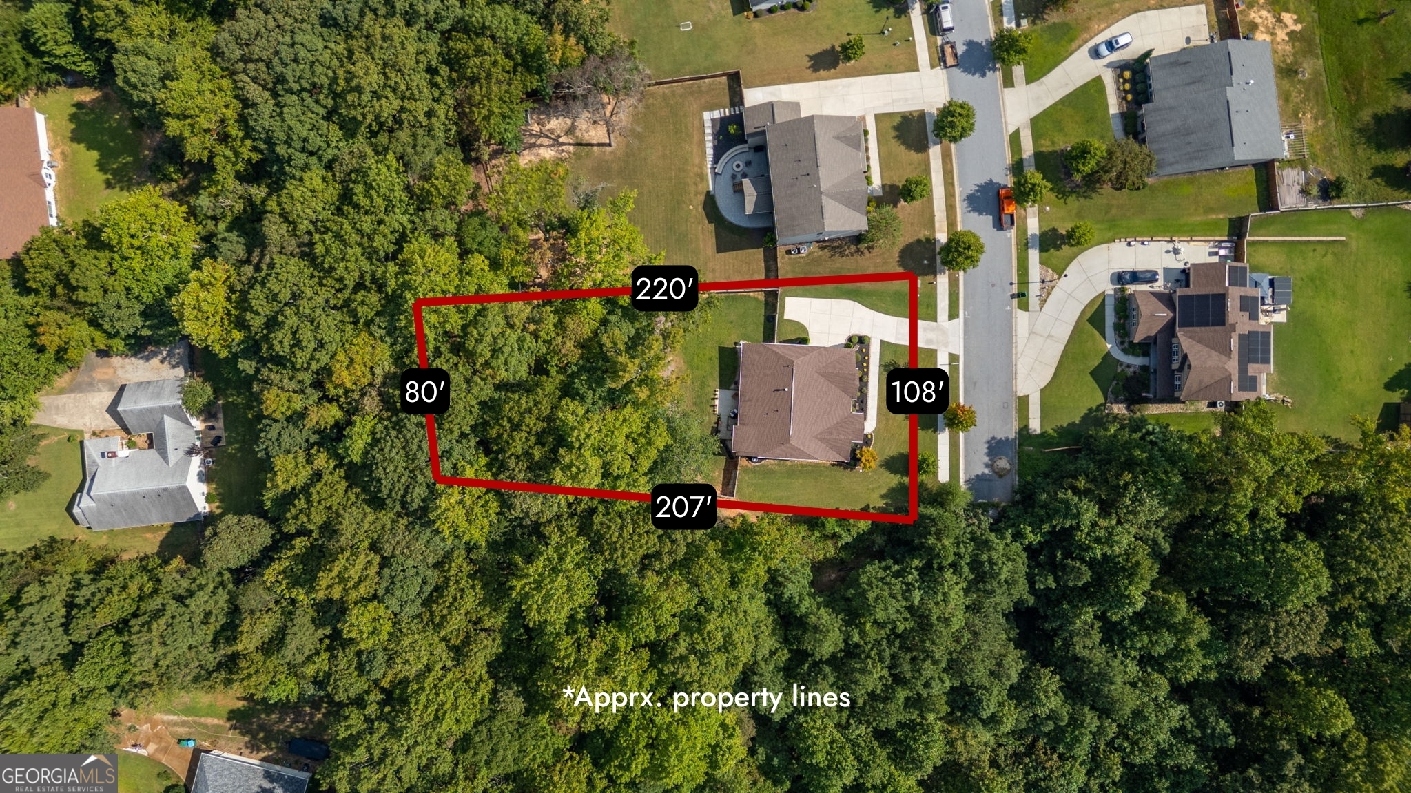 3072 Ferncliff TRCE