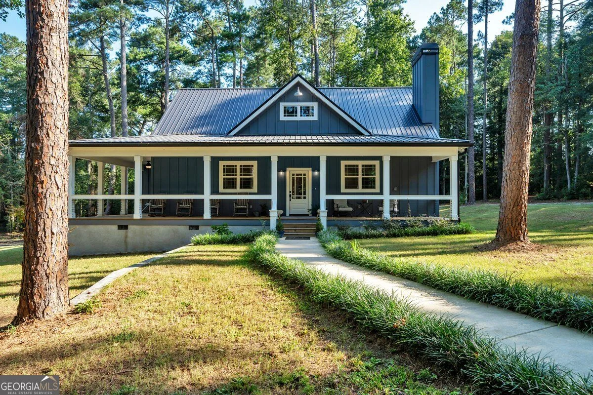 303 E Woodward Street, Vienna, GA, 31092