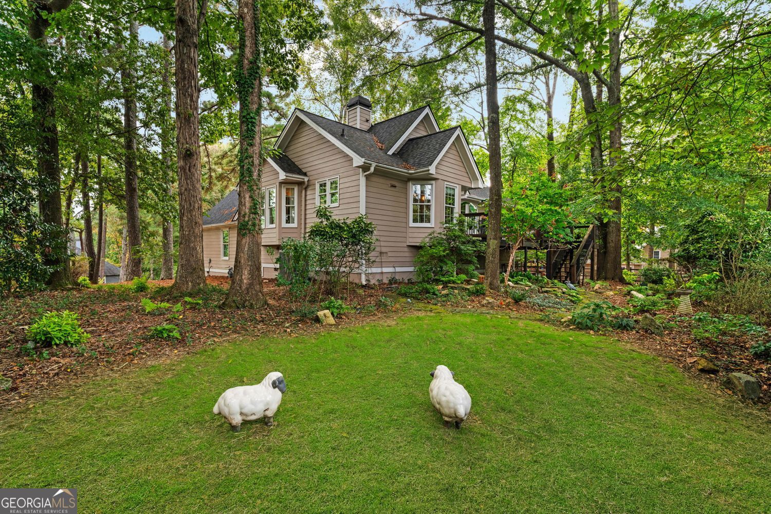 3607 Broken Arrow DR