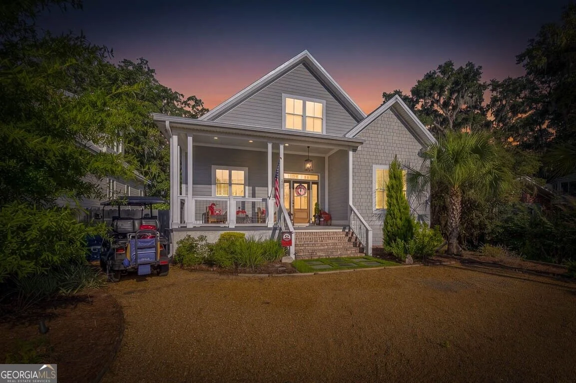 311 Peachtree Street, St. Simons, GA, 31522