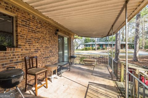 A home in Macon