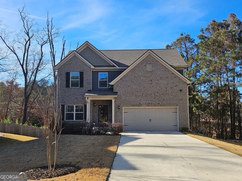 Photo of 4962 Zoya Court SW, South Fulton, GA 30331 (MLS # 10661983)