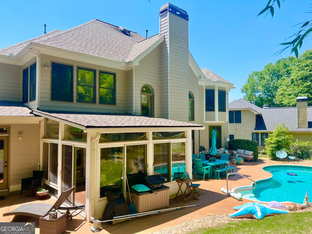 Photo of 1907 Daniel Green Court SE, Smyrna, GA 30080 (MLS # 10757874)