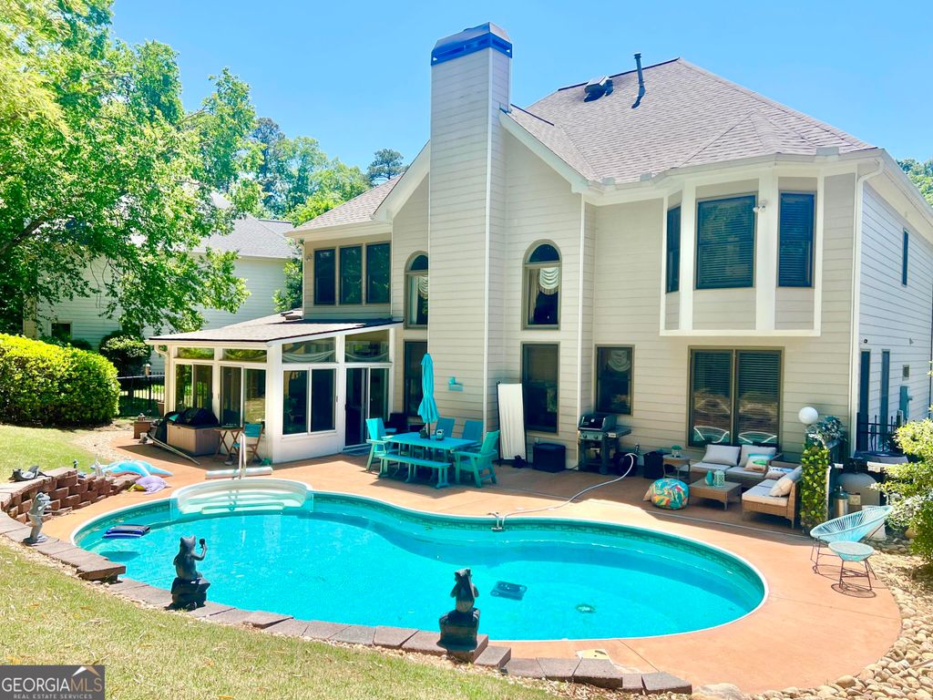 Photo of 1907 Daniel Green Court SE, Smyrna, GA 30080 (MLS # 10757874)