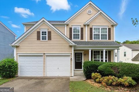 795 Weybourne CT Marietta GA 30066