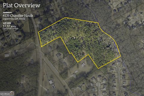 0 Sharon Church RD Loganville GA 30052