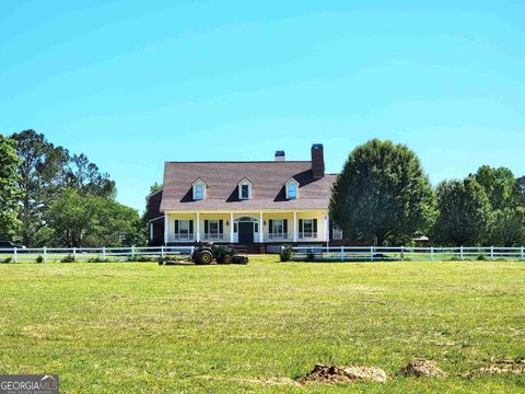 A home in Griffin