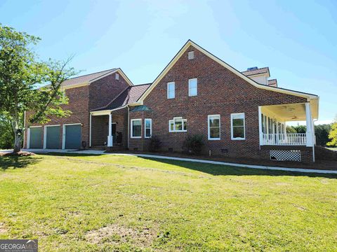 A home in Griffin