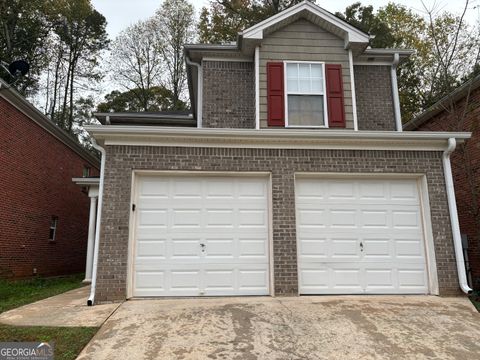 A home in McDonough