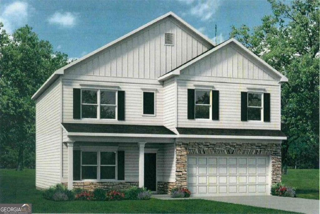 Photo of 175 Jones Ridge Drive, Dallas, GA 30132 (MLS # 10705027)