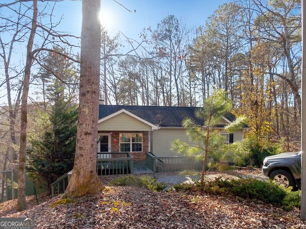 Photo of 1205 Newport Drive, Ellijay, GA 30540 (MLS # 10657588)