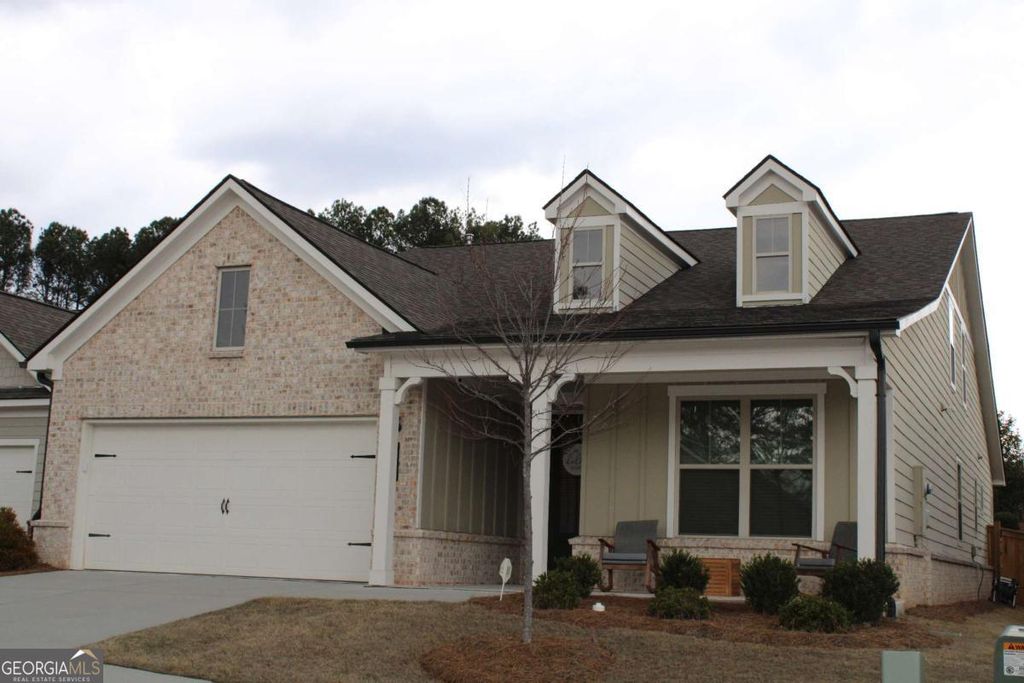 Photo of 2477 Knob Creek Drive, Snellville, GA 30078 (MLS # 10705685)
