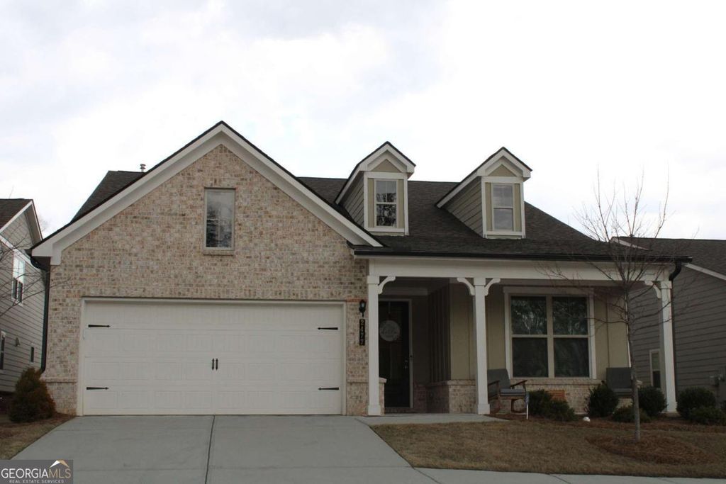 Photo of 2477 Knob Creek Drive, Snellville, GA 30078 (MLS # 10705685)